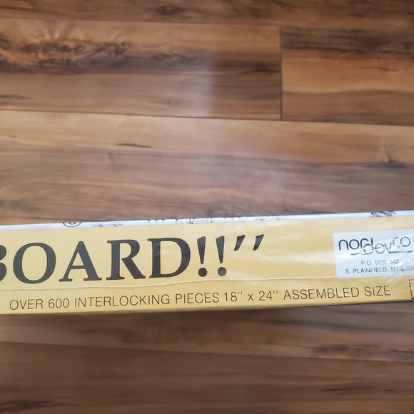 "All Aboard" Vintage 600pc Puzzle - Picture 5 of 6